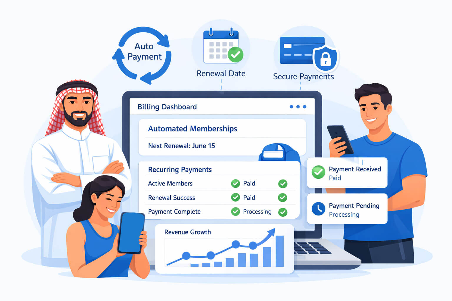 Billing And Payment
