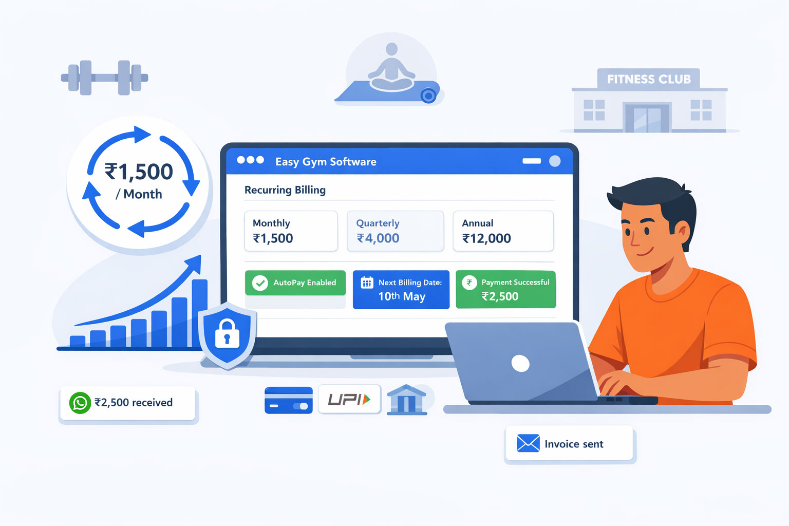 Smart Client Database