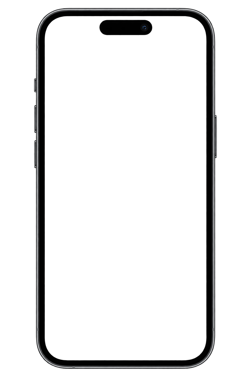 iPhone Frame