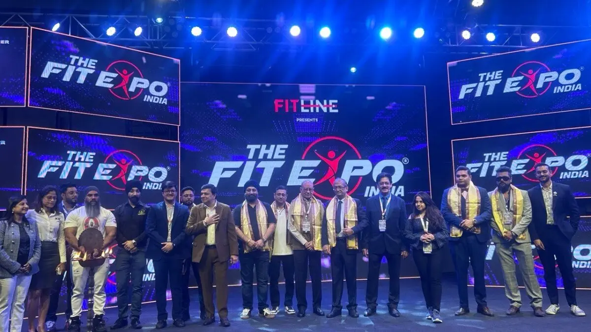 Fit India Expo