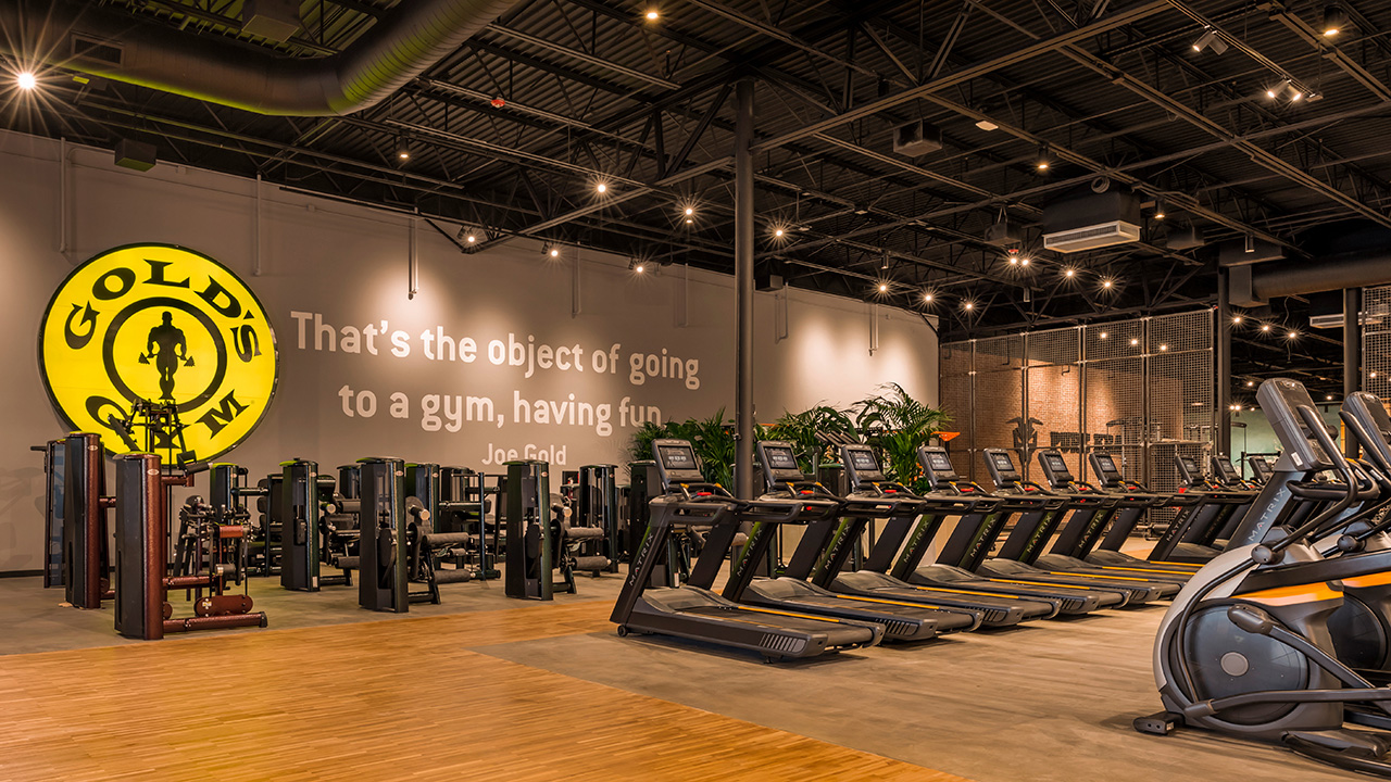 Gold's Gym
