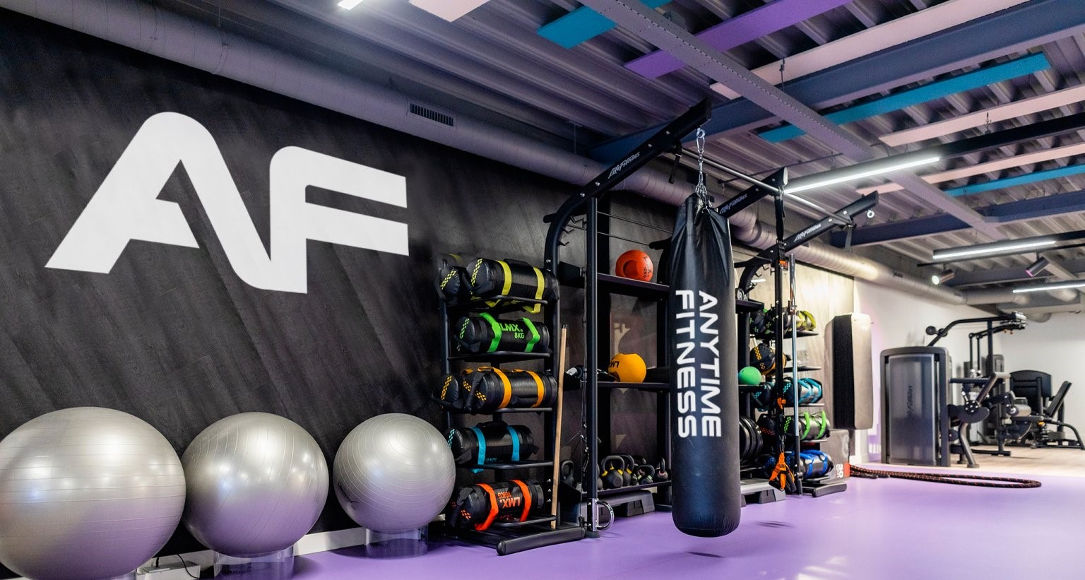 Anytime Fitness