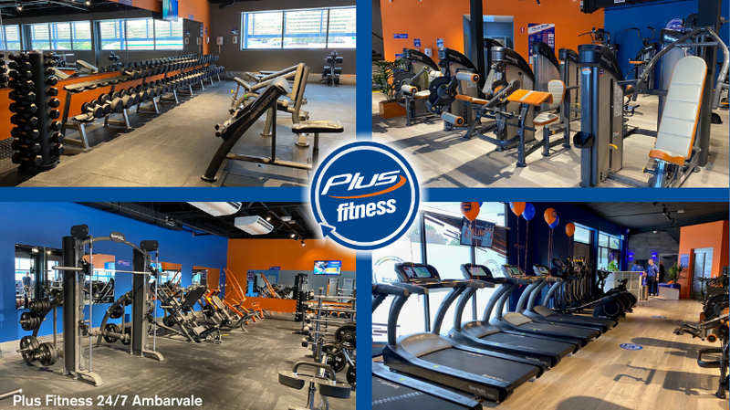 Plus Fitness