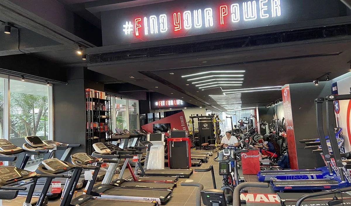 Power Fit India