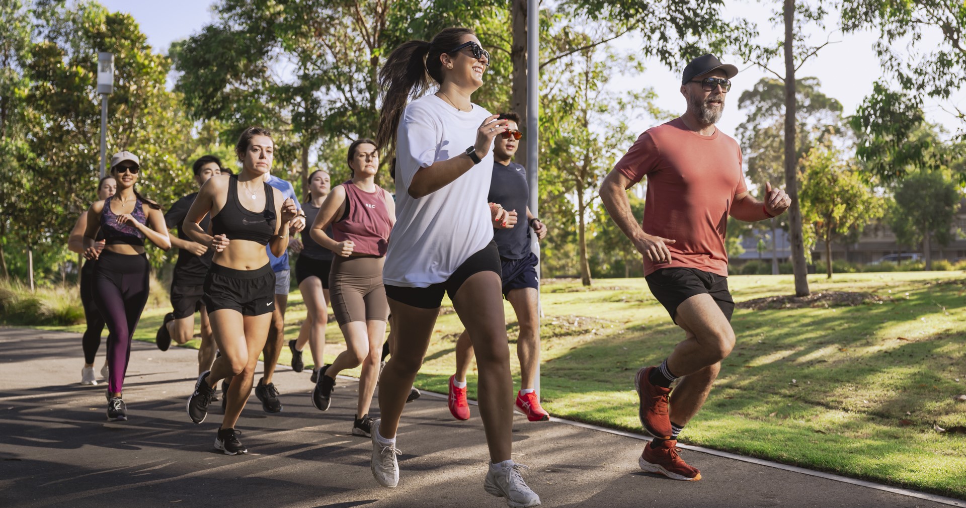 Running Challenge