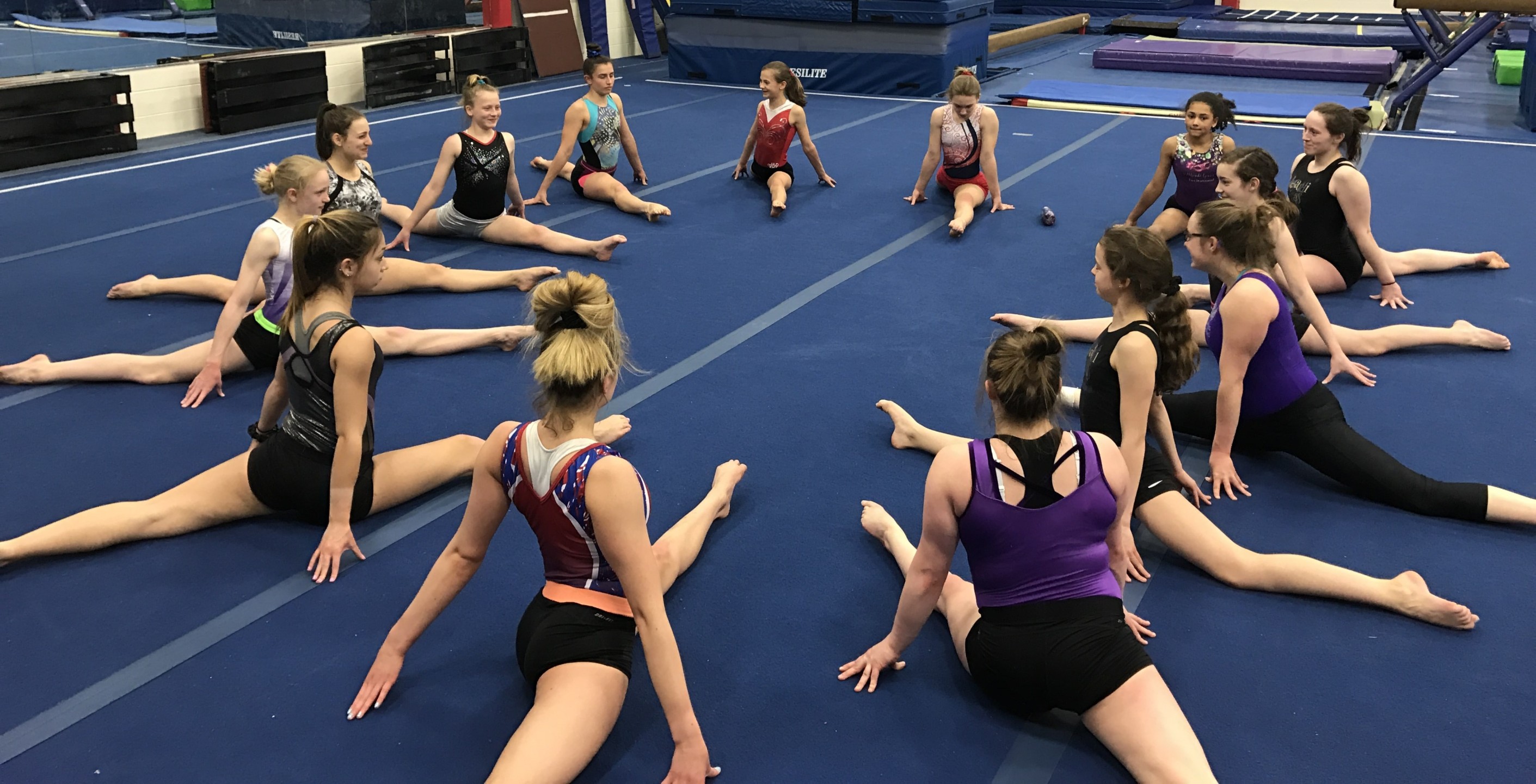Flexibility Challenge