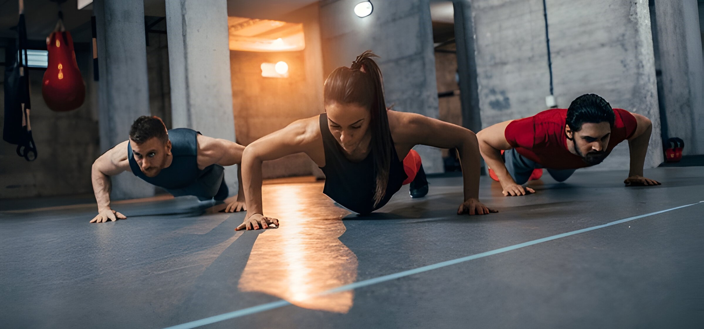 Push-up Challenge