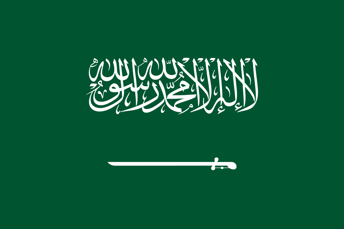saudi flag