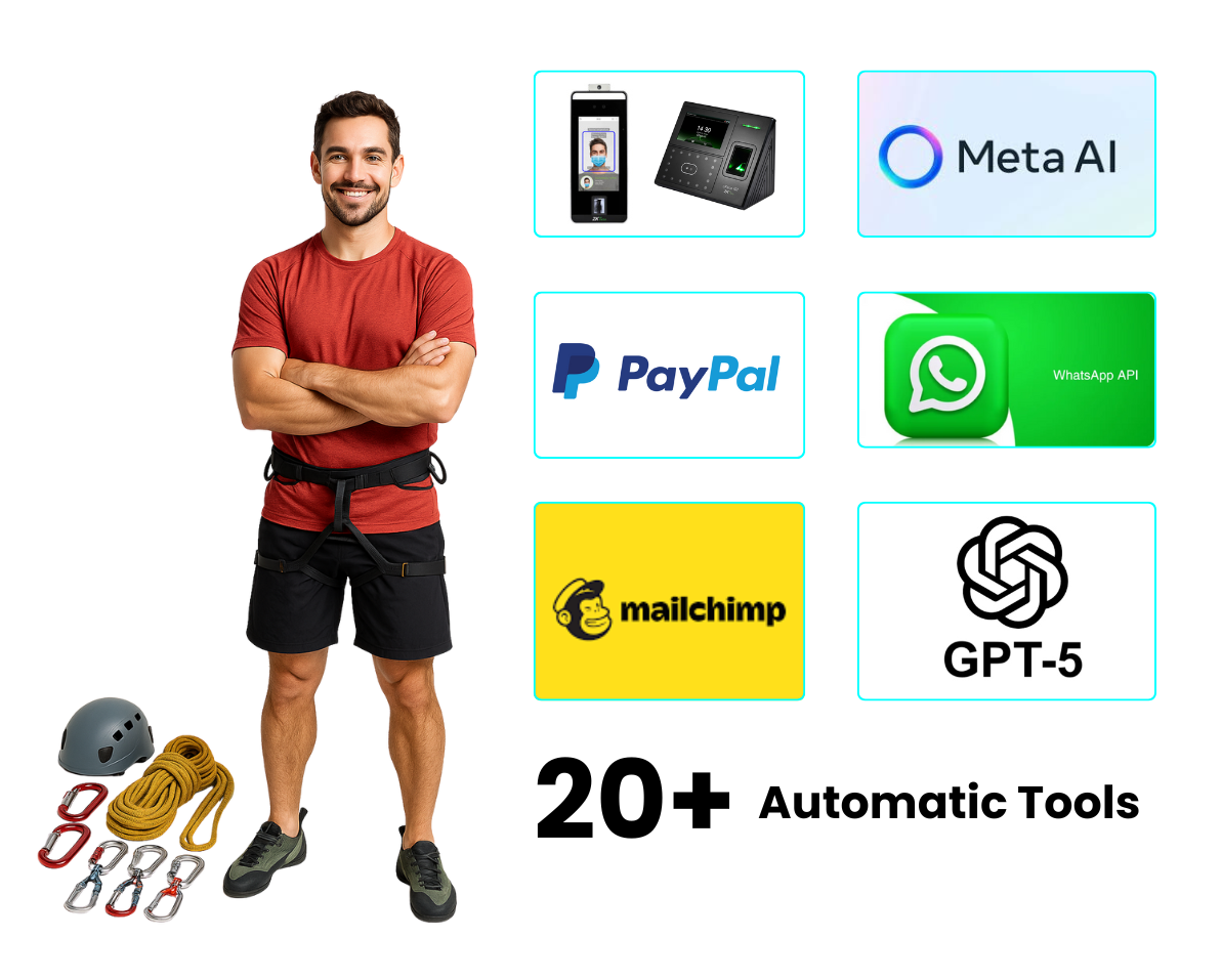 gym management software