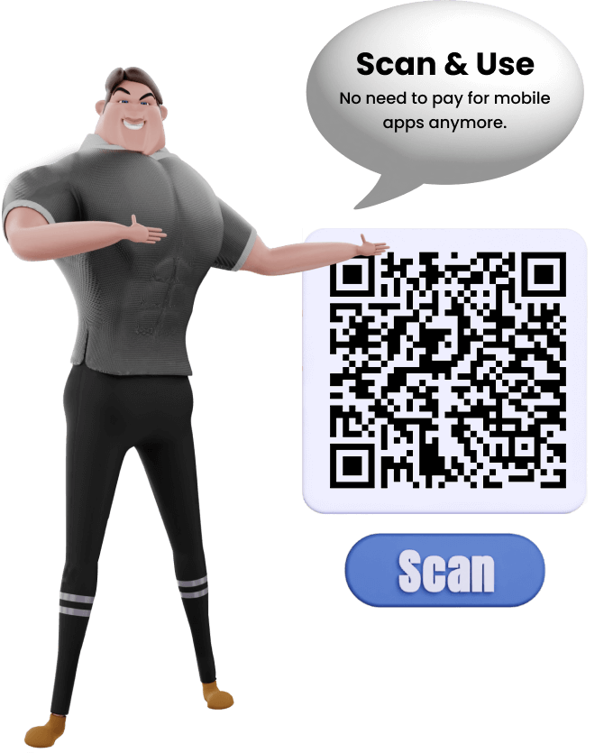 qr code for gym