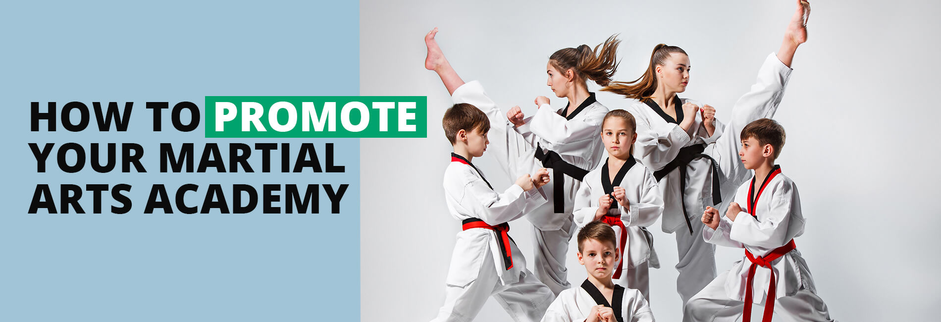 How to Promote Your Martial Arts Academy | Easy Gym Software
